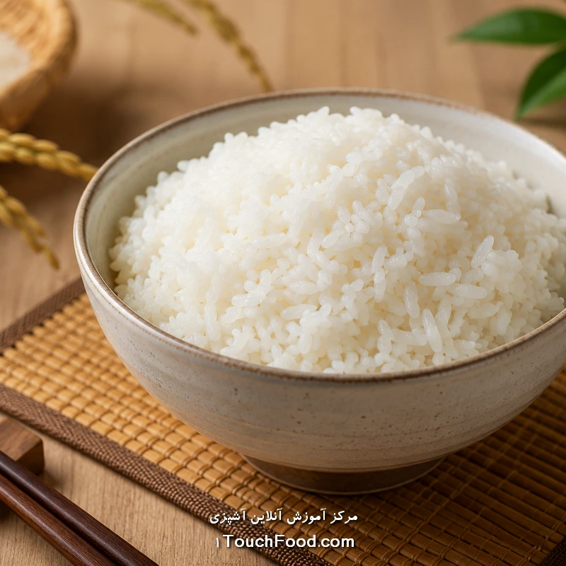 شاخص گلیسمی برنج سفید پخته | عدد GI و بررسی کامل آن 1 شاخص گلیسمی برنج سفید پخته | عدد GI و بررسی کامل آن