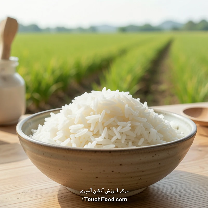 شاخص گلیسمی برنج شمال | عدد GI و بررسی کامل آن