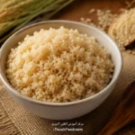 شاخص گلیسمی برنج قهوه‌ ای پخته | عدد GI و بررسی کامل آن