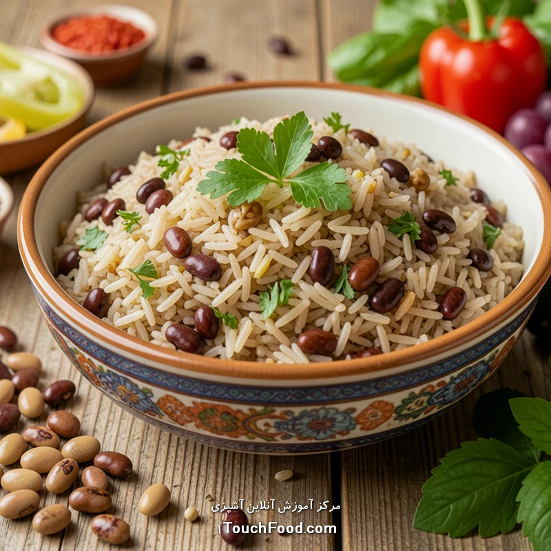 شاخص گلیسمی برنج نیم‌ دانه | عدد GI و بررسی کامل آن