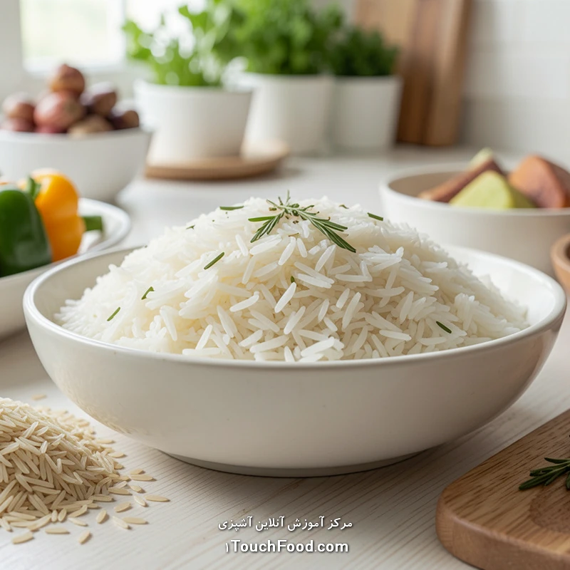 شاخص گلیسمی برنج هندی | عدد GI و بررسی کامل آن