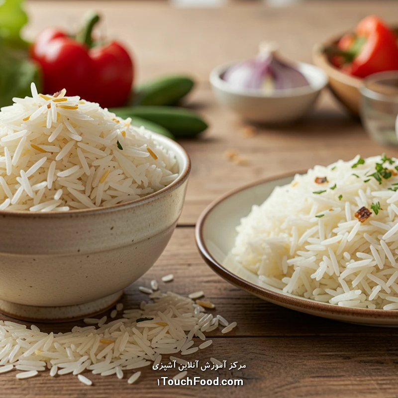 شاخص گلیسمی برنج هندی | عدد GI و بررسی کامل آن