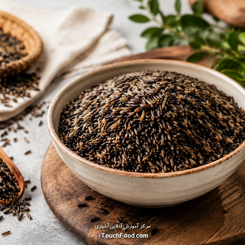 شاخص گلیسمی برنج وحشی | عدد GI و بررسی کامل آن