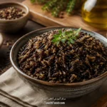 شاخص گلیسمی برنج وحشی | عدد GI و بررسی کامل آن