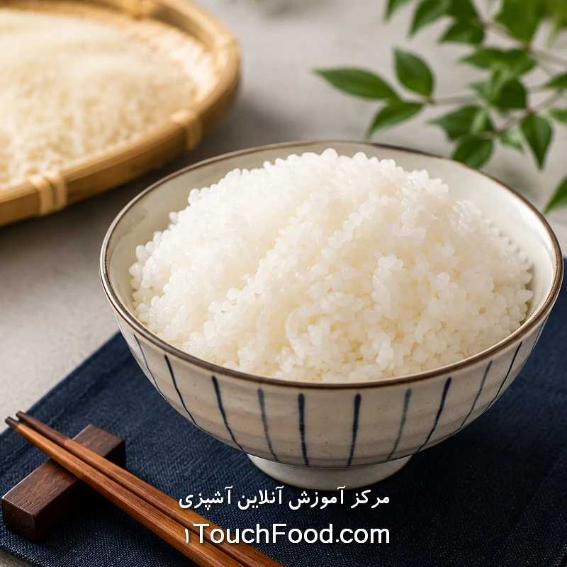شاخص گلیسمی برنج ژاپنی | عدد GI و بررسی کامل آن