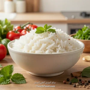 آموزش آنلاین آشپزی در 1TouchFood: بهترین دوره آنلاین آشپزی و کلاس آشپزی در خانه با ۳۰۰۰+ رسپی 8 شاخص گلیسمی برنج کته | عدد GI و بررسی کامل آن