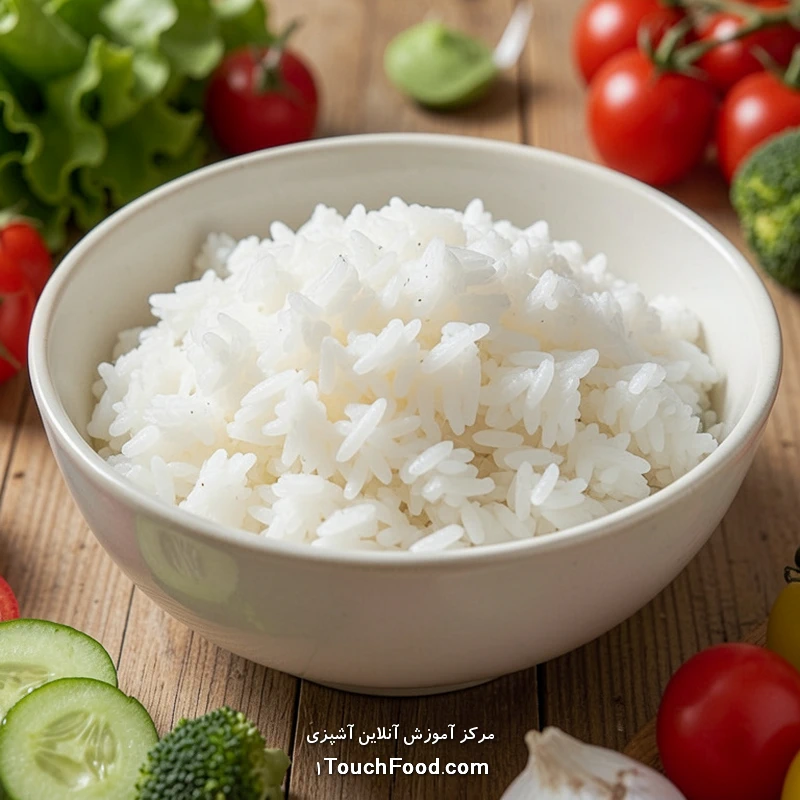 شاخص گلیسمی برنج کته | عدد GI و بررسی کامل آن