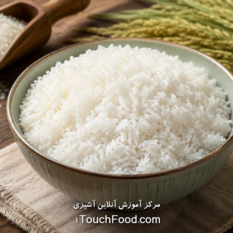شاخص گلیسمی برنج یاسمن | عدد GI و بررسی کامل آن