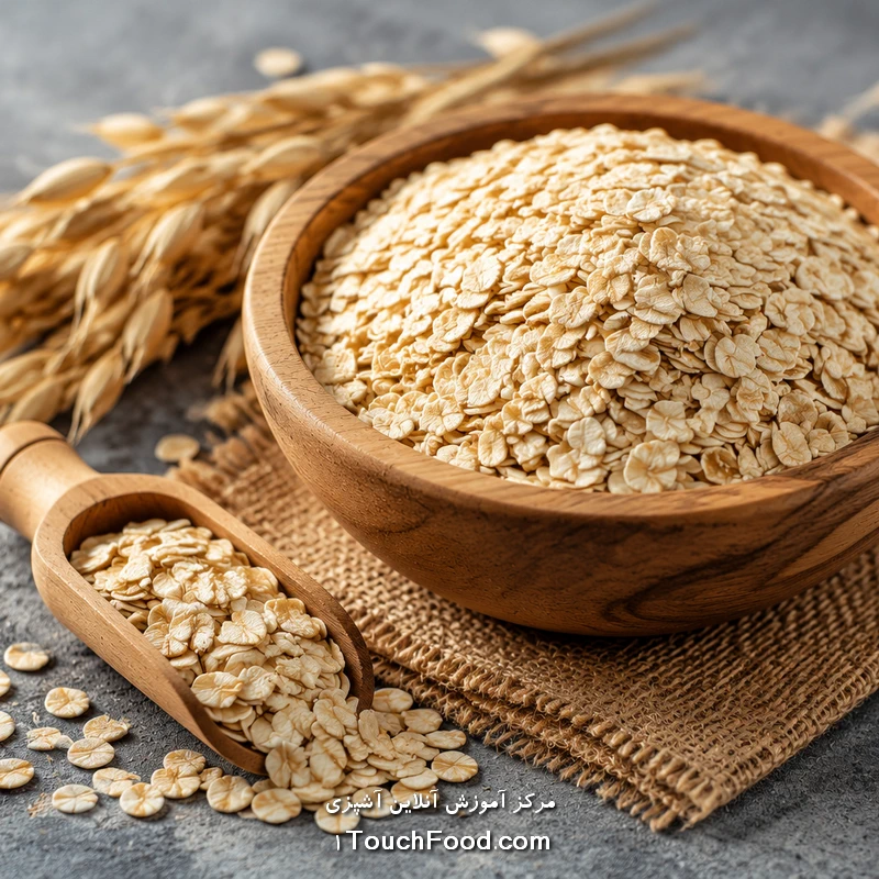 شاخص گلیسمی جو دو سر خام | عدد GI و بررسی کامل آن