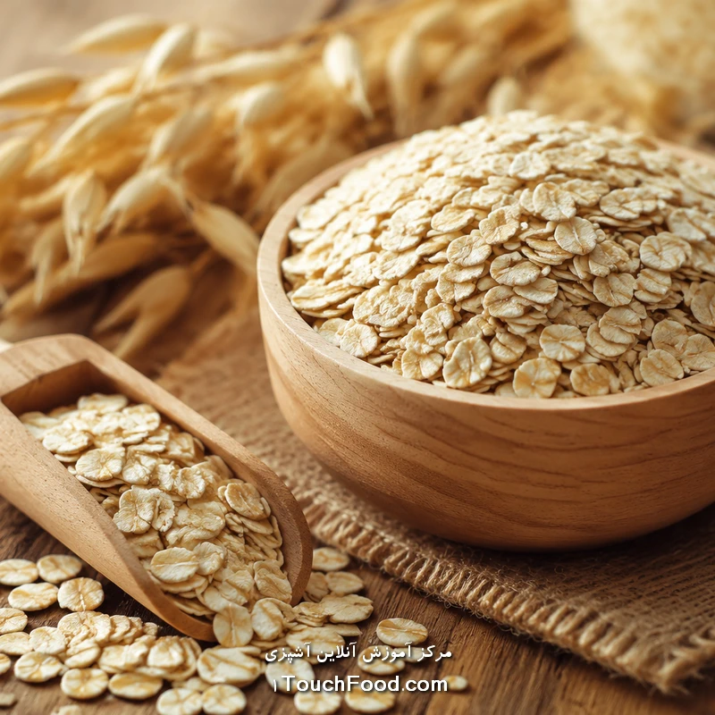شاخص گلیسمی جو دو سر خام | عدد GI و بررسی کامل آن