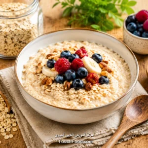 شاخص گلیسمی جو دو سر پرک | عدد GI و بررسی کامل آن