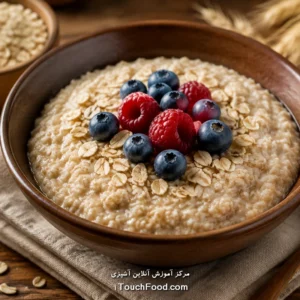 شاخص گلیسمی جو پرک | عدد GI و بررسی کامل آن