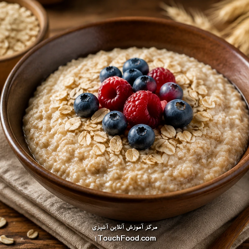 شاخص گلیسمی جو پرک | عدد GI و بررسی کامل آن