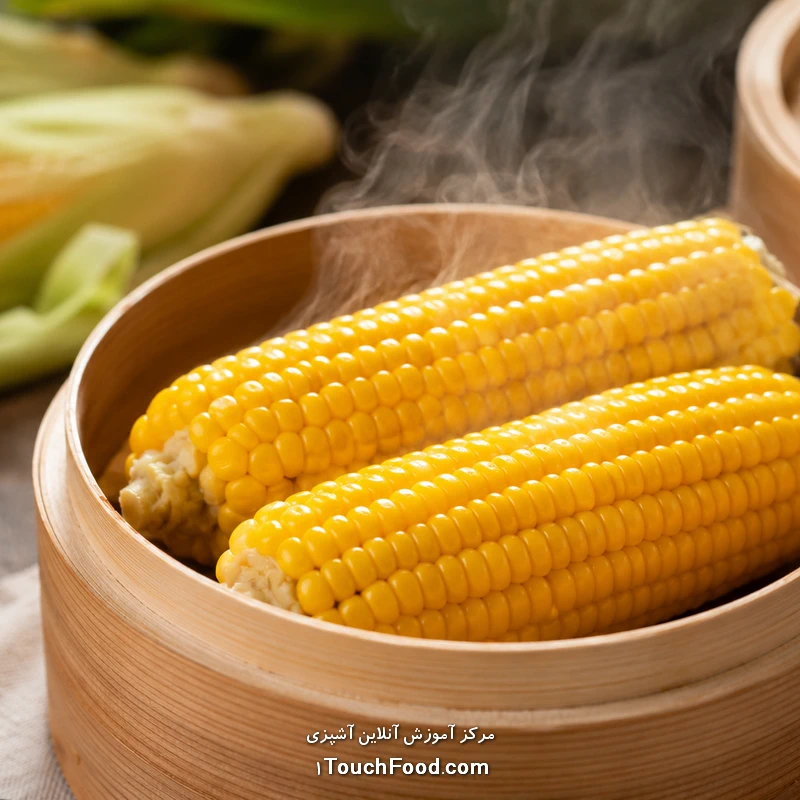 شاخص گلیسمی ذرت بخارپز | عدد GI و بررسی کامل آن
