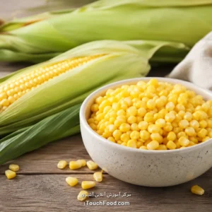 شاخص گلیسمی ذرت | عدد GI و بررسی کامل آن