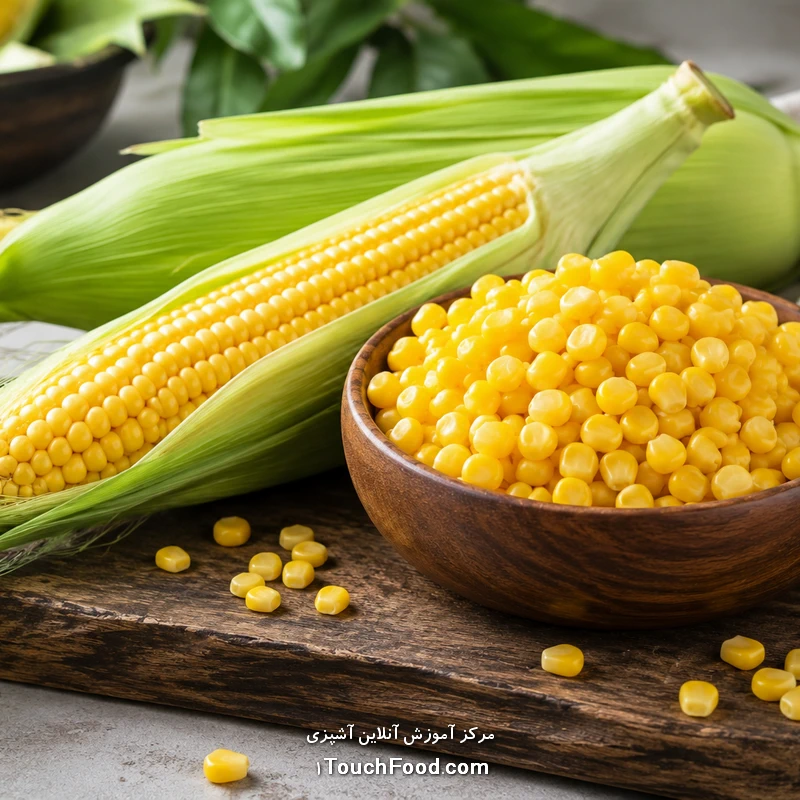 شاخص گلیسمی ذرت | عدد GI و بررسی کامل آن