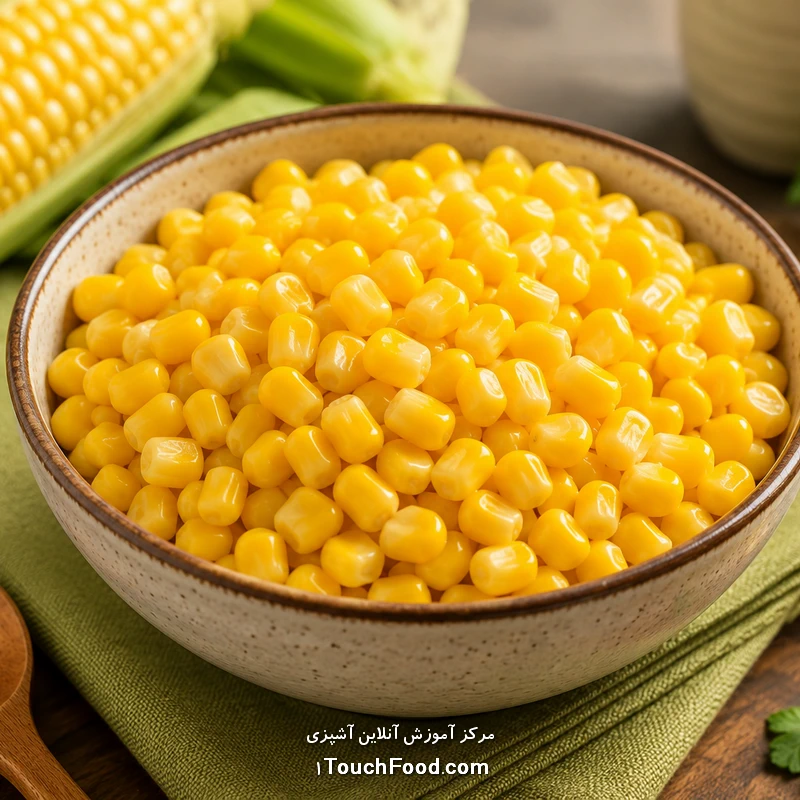 شاخص گلیسمی ذرت پخته | عدد GI و بررسی کامل آن
