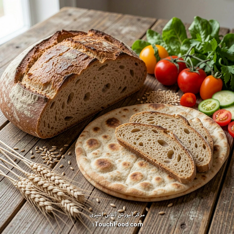 شاخص گلیسمی نان | عدد GI و بررسی کامل آن