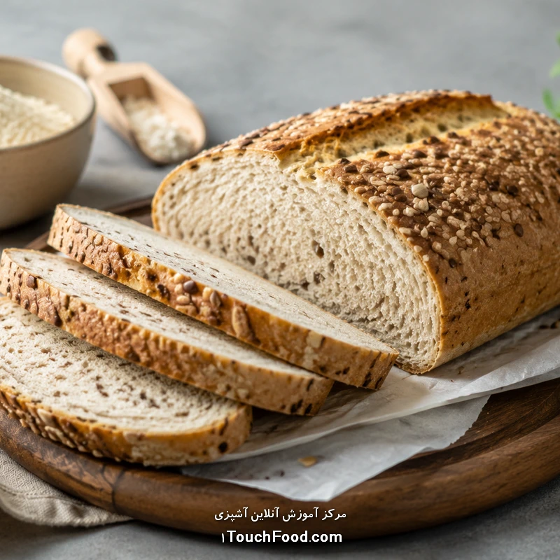 شاخص گلیسمی نان بدون گلوتن | عدد GI و بررسی کامل آن