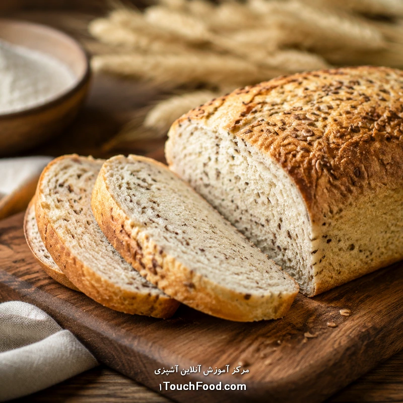 شاخص گلیسمی نان بدون گلوتن | عدد GI و بررسی کامل آن