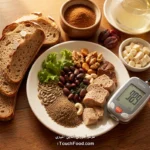 شاخص گلیسمی نان برای دیابت | عدد GI و بررسی کامل آن
