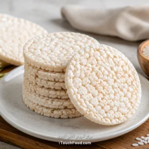 شاخص گلیسمی نان برنجی | عدد GI و بررسی کامل آن