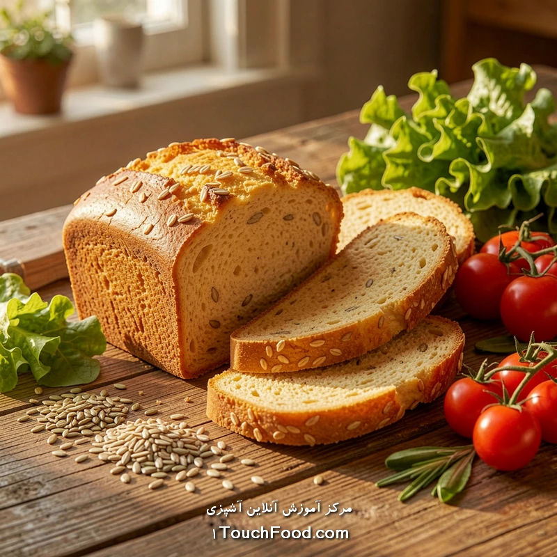 شاخص گلیسمی نان تازه | عدد GI و بررسی کامل آن