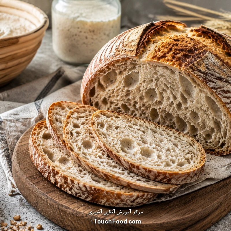 شاخص گلیسمی نان تخمیر شده | عدد GI و بررسی کامل آن