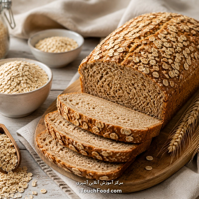 شاخص گلیسمی نان جو دوسر | عدد GI و بررسی کامل آن