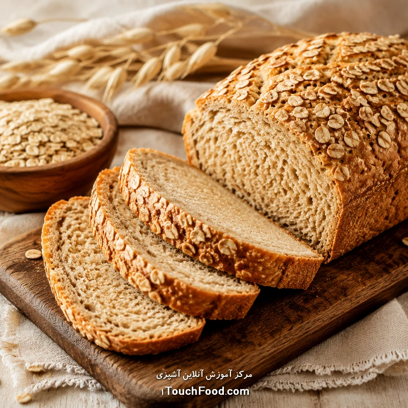 شاخص گلیسمی نان جو دوسر پخته | عدد GI و بررسی کامل آن