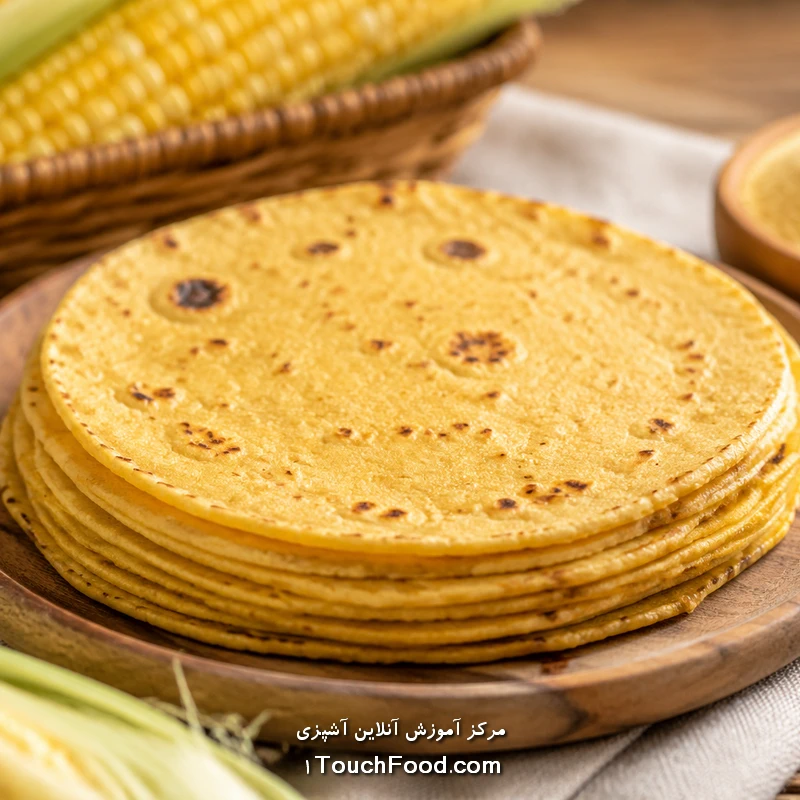 شاخص گلیسمی نان ذرت | عدد GI و بررسی کامل آن