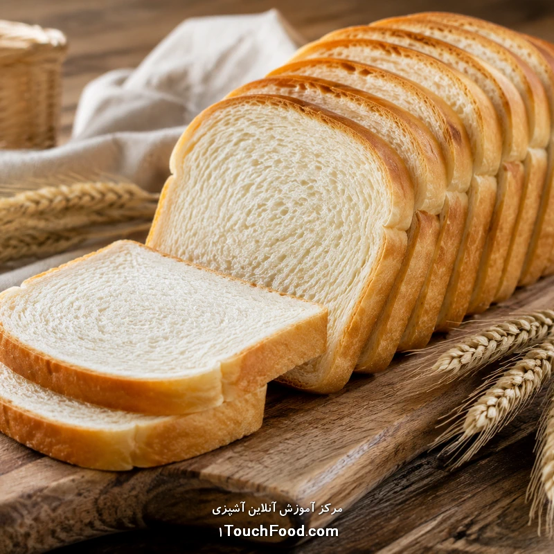 شاخص گلیسمی نان صنعتی | عدد GI و بررسی کامل آن