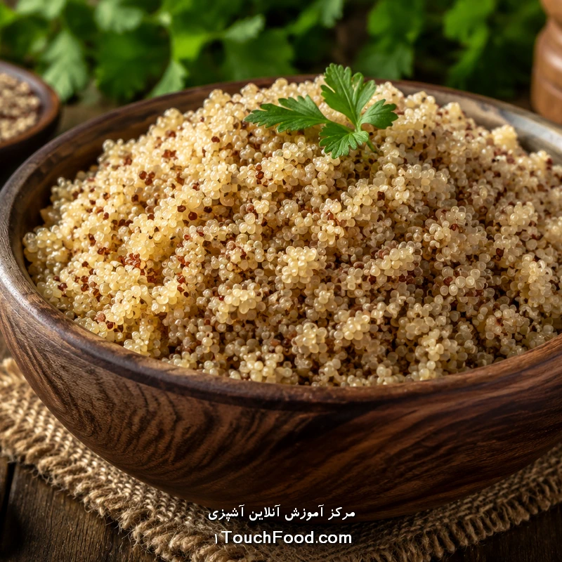 شاخص گلیسمی کینوا | عدد GI و بررسی کامل آن