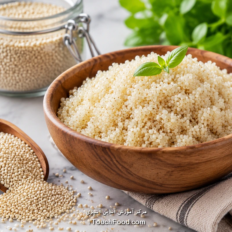 شاخص گلیسمی کینوا سفید | عدد GI و بررسی کامل آن