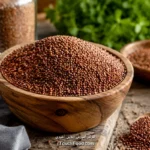 شاخص گلیسمی کینوا قرمز | عدد GI و بررسی کامل آن