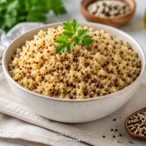 شاخص گلیسمی کینوا پخته | عدد GI و بررسی کامل آن