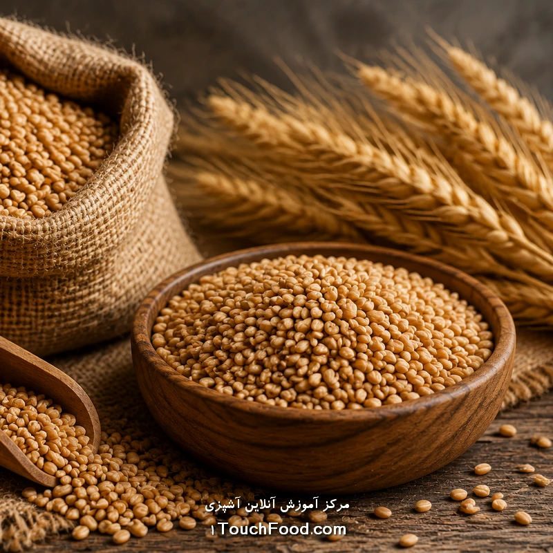 شاخص گلیسمی گندم | عدد GI و بررسی کامل آن