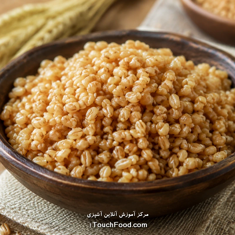 شاخص گلیسمی گندم پخته | عدد GI و بررسی کامل آن
