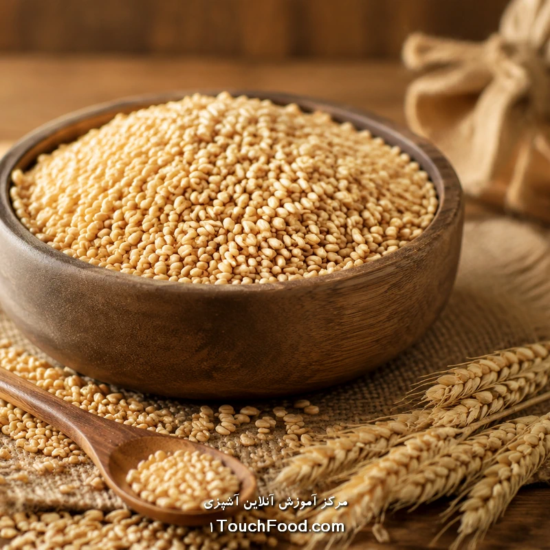 شاخص گلیسمی گندم پوست‌ کنده | عدد GI و بررسی کامل آن