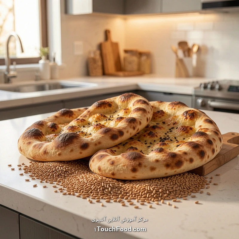 شاخص گلیسمی نان بربری | عدد GI و بررسی کامل آن 1 شاخص گلیسمی نان بربری | عدد GI و بررسی کامل آن