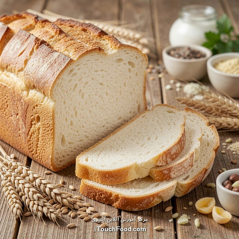شاخص گلیسمی نان سفید | عدد GI و بررسی کامل آن