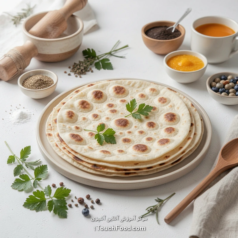 شاخص گلیسمی نان لواش | عدد GI و بررسی کامل آن 1 شاخص گلیسمی نان لواش | عدد GI و بررسی کامل آن
