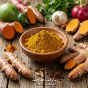 کالری پودر کاری و جدول ارزش غذایی آن در 100 گرم | دقیق و کامل