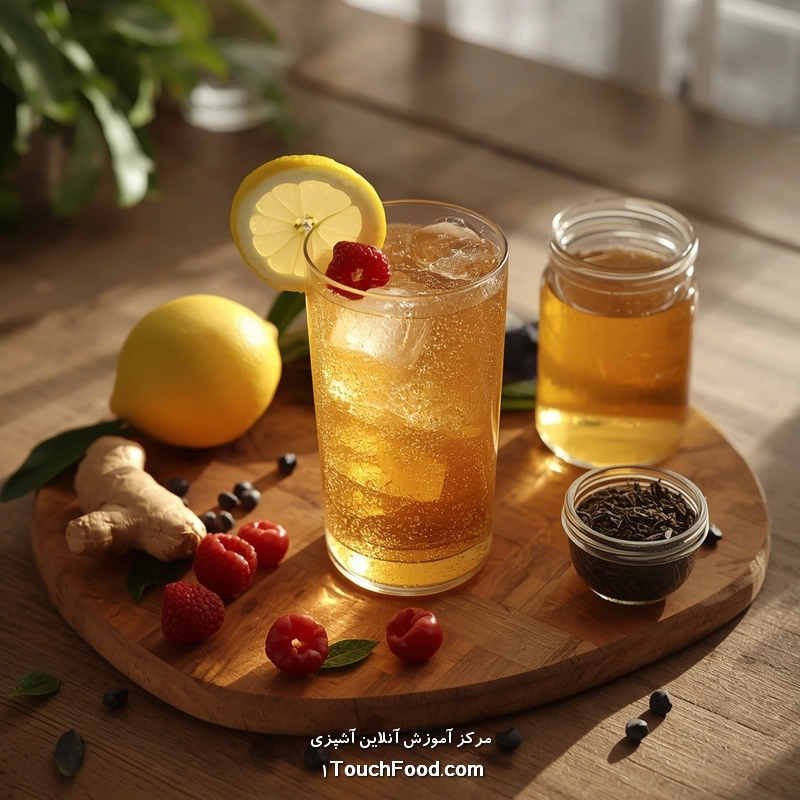خواص چای کامبوجا چیست؟