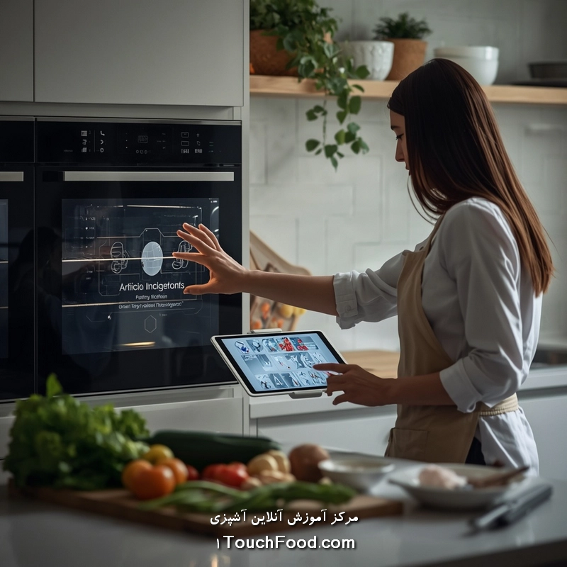 آشپزخانه هوشمند و آینده غذا؛ چه تغییراتی در انتظار ماست؟