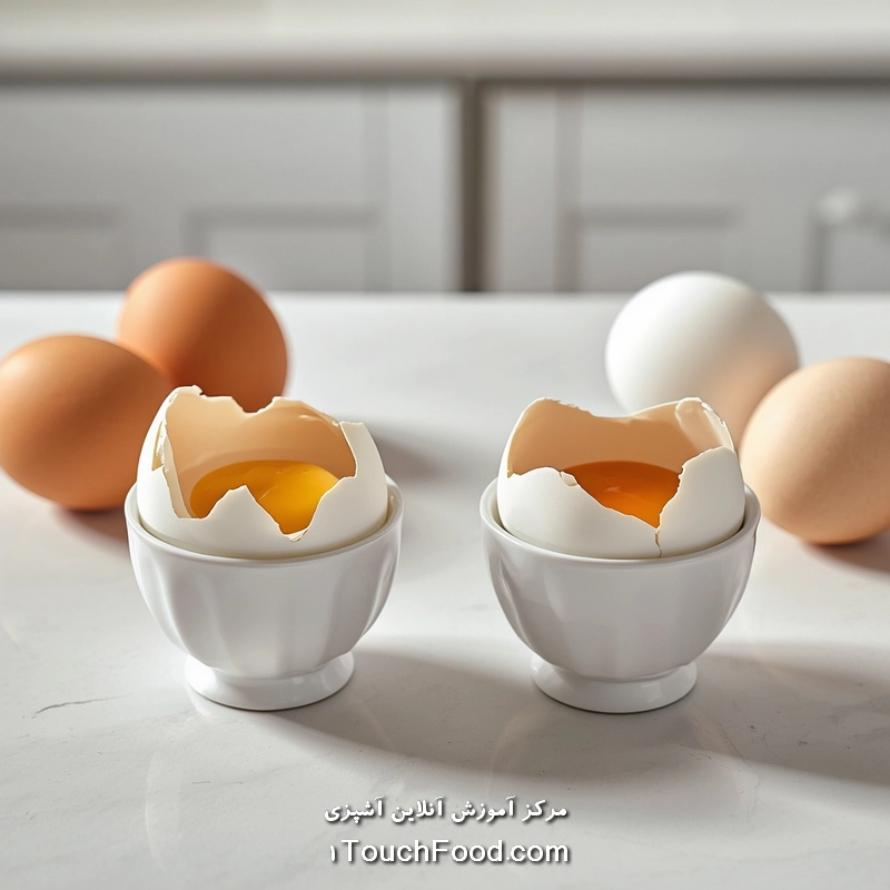ارزش غذایی تخم مرغ محلی بیشتر است یا ماشینی؟