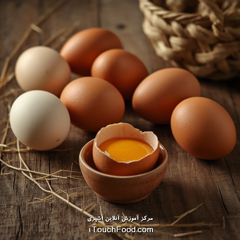 تشخیص تخم مرغ محلی اصل؛ کدام نشانه ها قابل اعتماد هستند؟