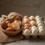 تفاوت تخم مرغ محلی و ماشینی؛ کدام بهتر است؟
