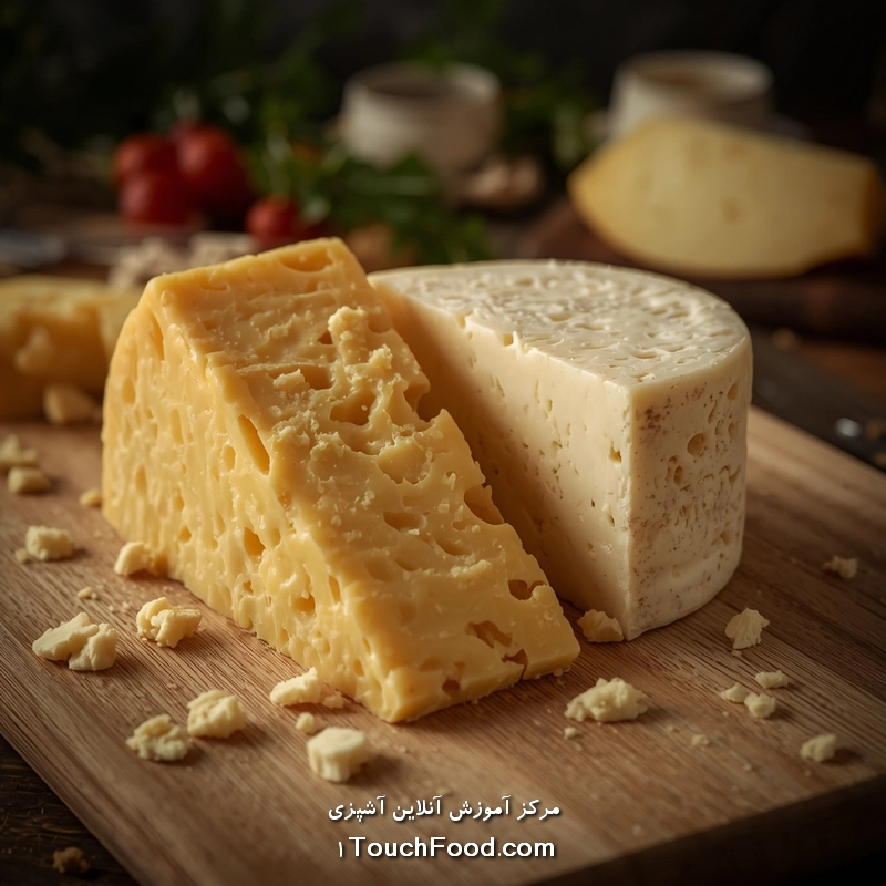 تفاوت پارمزان و پکورینو چیست؟