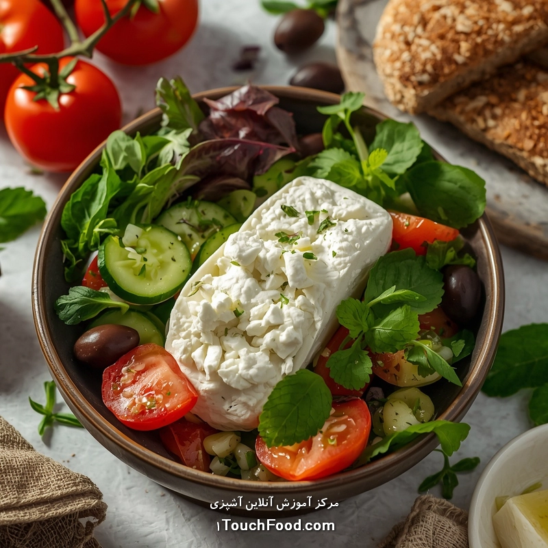 خواص پنیر فتا چیست؟